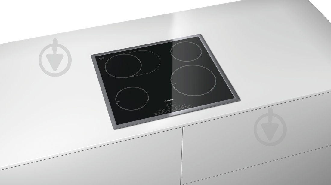 Варочная поверхность индукционная Bosch PIC 645F17E - фото 4