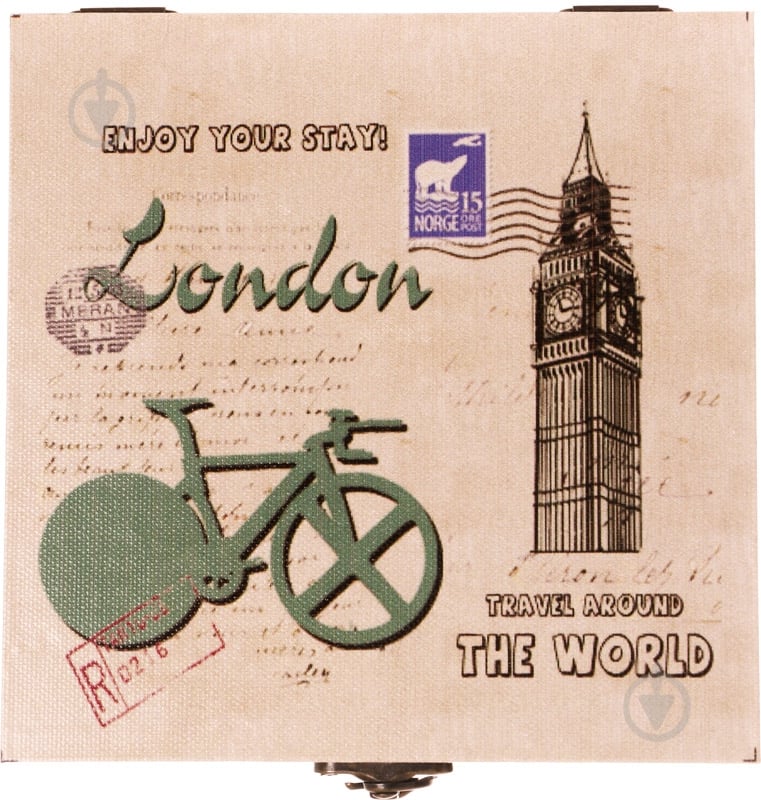 Шкатулка London XXE2015748-M - фото 3