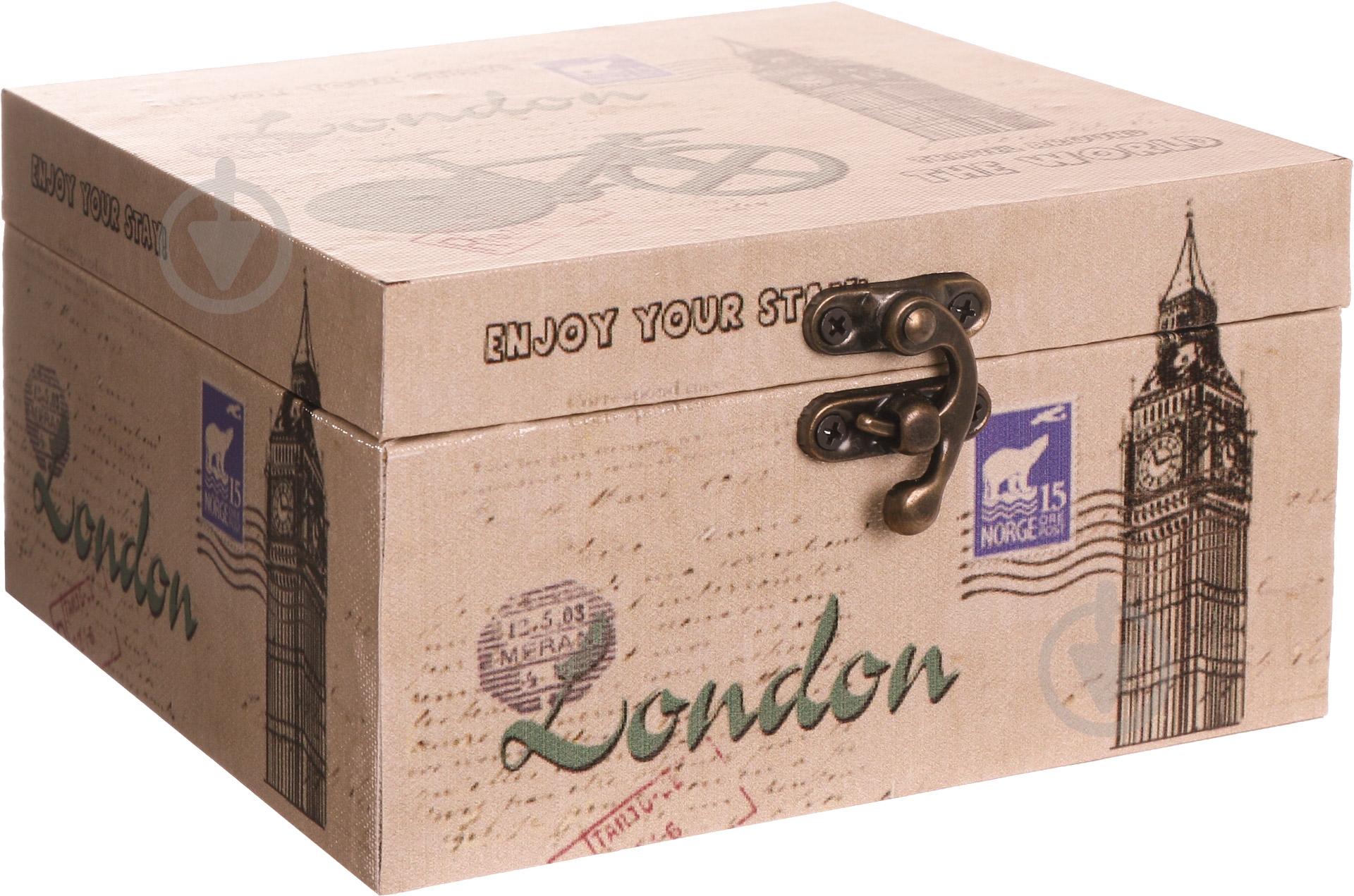 Шкатулка London XXE2015748-M - фото 2