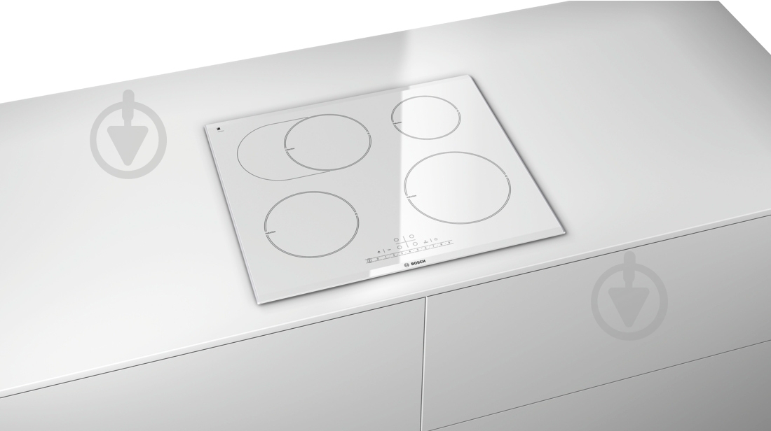 Варочная поверхность индукционная Bosch PIB 672F17E - фото 3 Варочная поверхность индукционная Bosch PIB 672F17E - фото 3