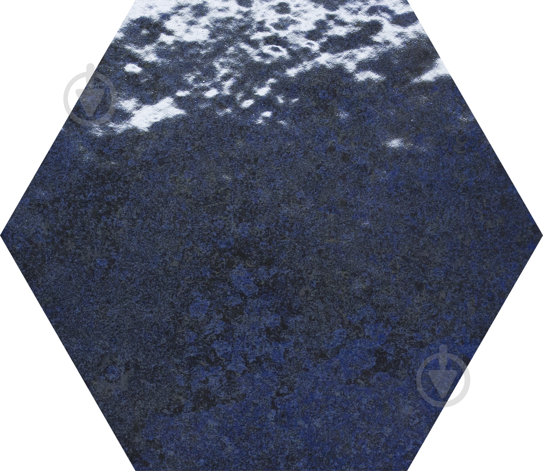 Плитка CERLAT Bali Hex Azul 22,5x25,9 - фото 1