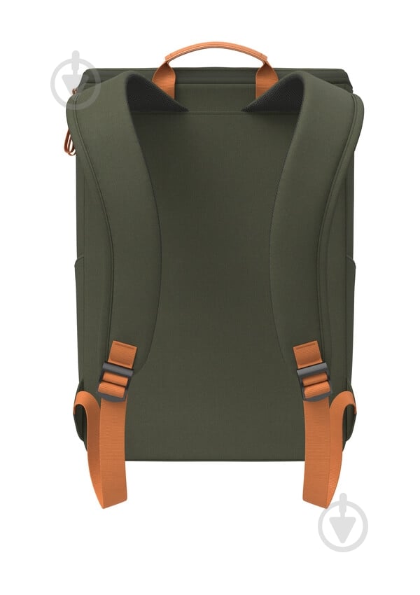 Рюкзак Canyon OnPack E01 Daily 15.6" green (CNS-BPE01GN) - фото 9 Рюкзак Canyon OnPack E01 Daily 15.6" green (CNS-BPE01GN) - фото 9