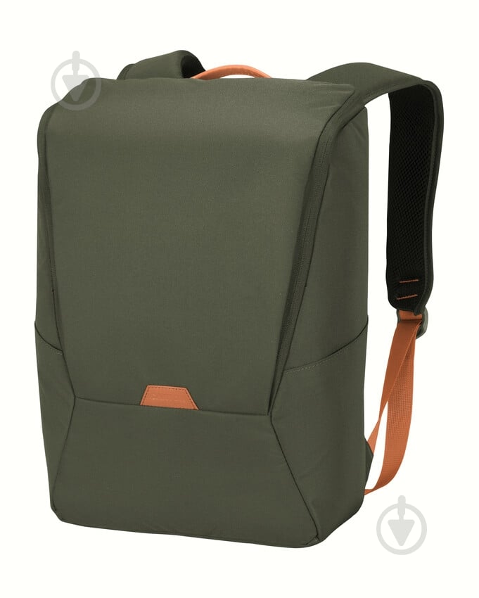 Рюкзак Canyon OnPack E01 Daily 15.6" green (CNS-BPE01GN) - фото 1 Рюкзак Canyon OnPack E01 Daily 15.6" green (CNS-BPE01GN) - фото 1