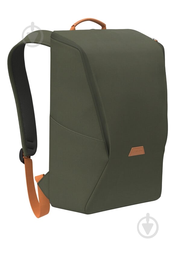 Рюкзак Canyon OnPack E01 Daily 15.6" green (CNS-BPE01GN) - фото 6 Рюкзак Canyon OnPack E01 Daily 15.6" green (CNS-BPE01GN) - фото 6