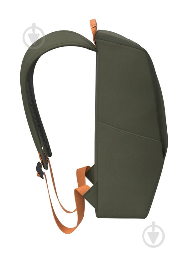 Рюкзак Canyon OnPack E01 Daily 15.6" green (CNS-BPE01GN) - фото 7 Рюкзак Canyon OnPack E01 Daily 15.6" green (CNS-BPE01GN) - фото 7