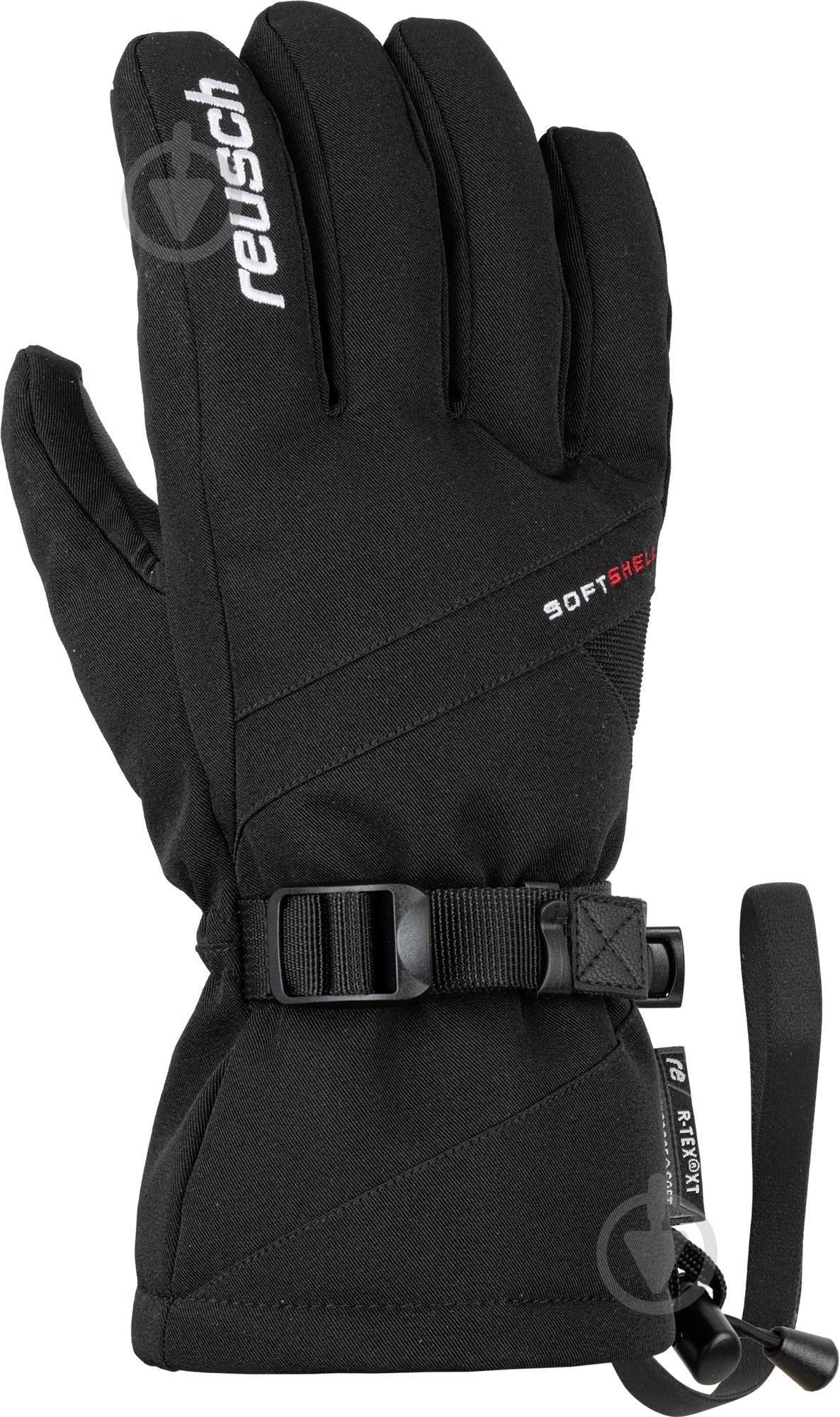 Рукавички Reusch Reusch Outset R-TEX® XT 6001261-7701 р.11 чорно-білий - фото 1 Рукавички Reusch Reusch Outset R-TEX® XT 6001261-7701 р.11 чорно-білий - фото 1