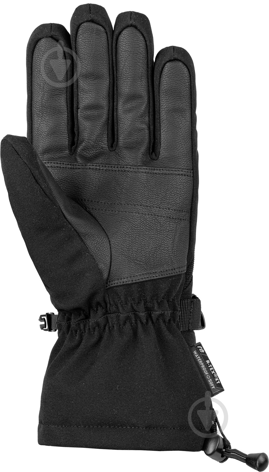 Рукавички Reusch Reusch Outset R-TEX® XT 6001261-7701 р.11 чорно-білий - фото 2 Рукавички Reusch Reusch Outset R-TEX® XT 6001261-7701 р.11 чорно-білий - фото 2