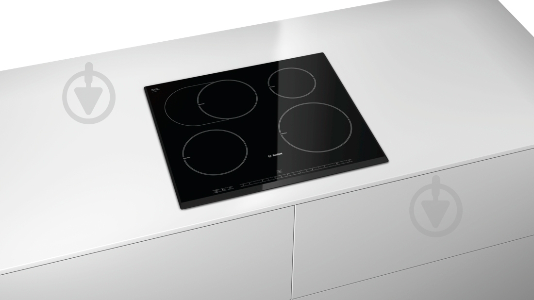 Варильна поверхня індукційна Bosch PIB 651N17E - фото 2 Варильна поверхня індукційна Bosch PIB 651N17E - фото 2