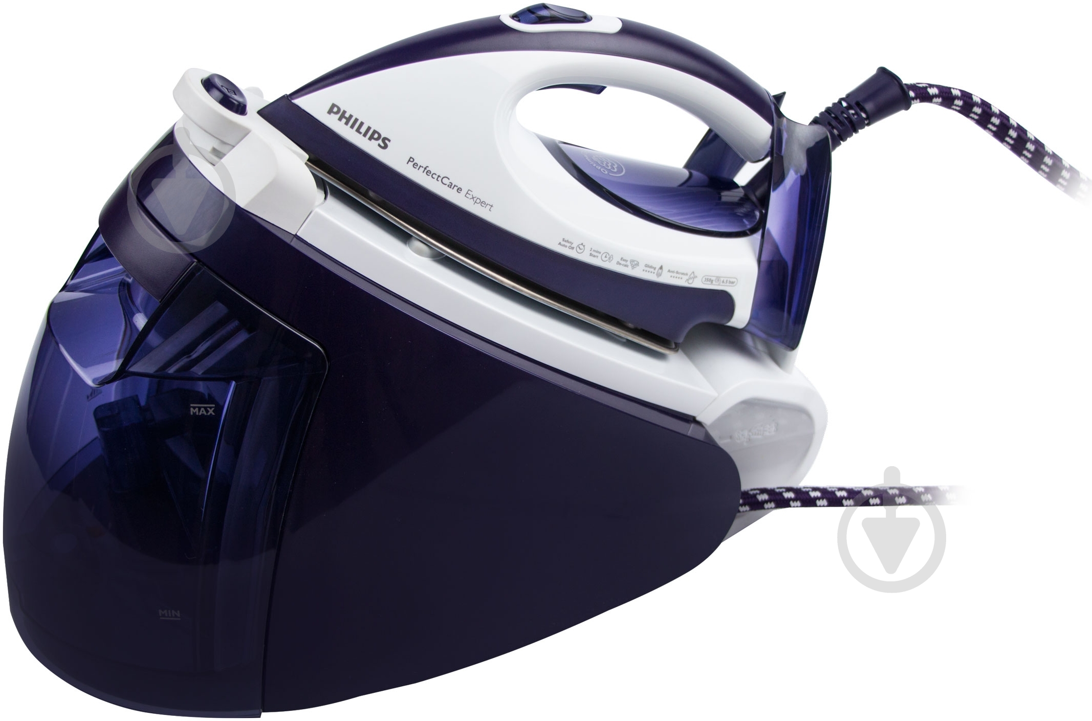 Утюг Philips GC9247/30 - фото 3