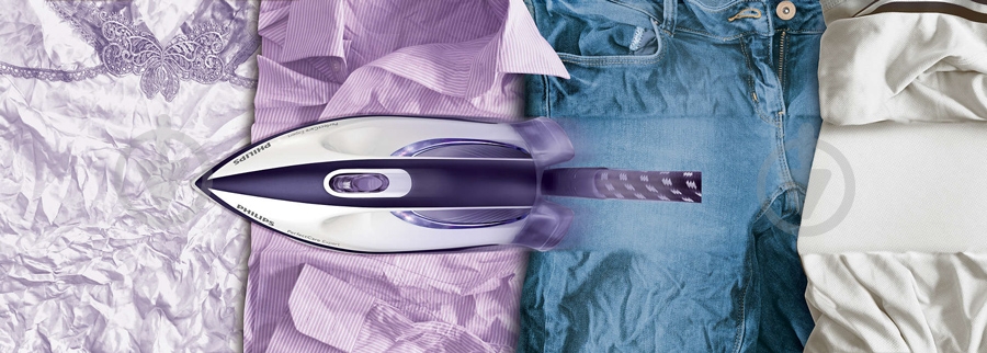 Утюг Philips GC9247/30 - фото 10