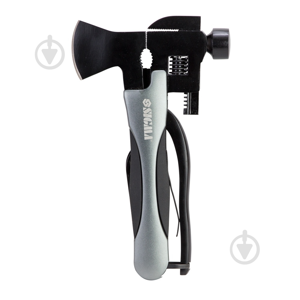 Мультитул Sigma 4375411 - фото 2 Мультитул Sigma 4375411 - фото 2