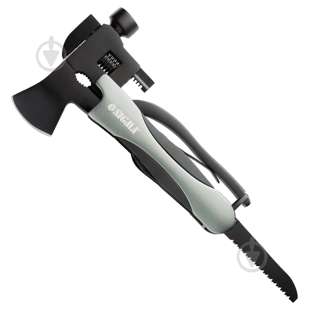 Мультитул Sigma 4375411 - фото 3 Мультитул Sigma 4375411 - фото 3