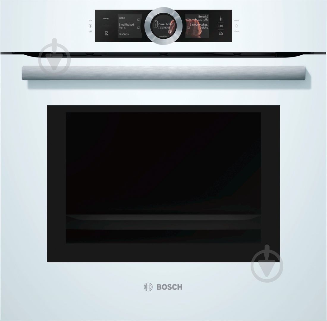 Духовой шкаф Bosch HNG 6764 W1 - фото 1