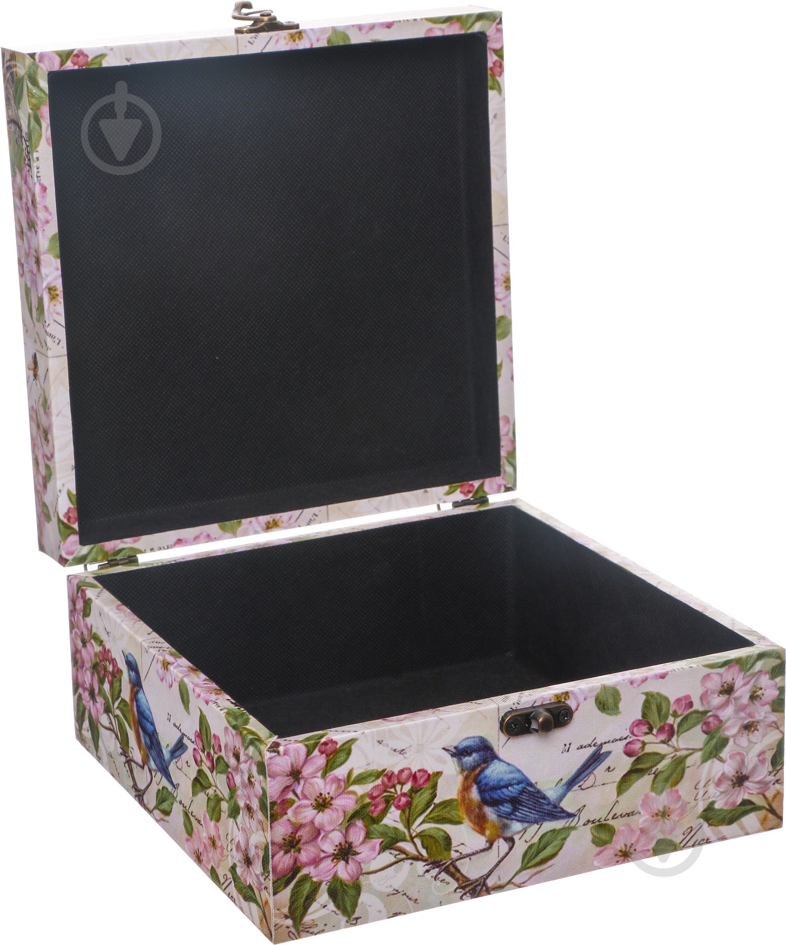 Шкатулка Птица XXE9164-7T S - фото 4