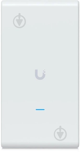Точка доступу Ubiquiti UniFi U6 Mesh Pro (U6-MESH-PRO) - фото 1 Точка доступу Ubiquiti UniFi U6 Mesh Pro (U6-MESH-PRO) - фото 1