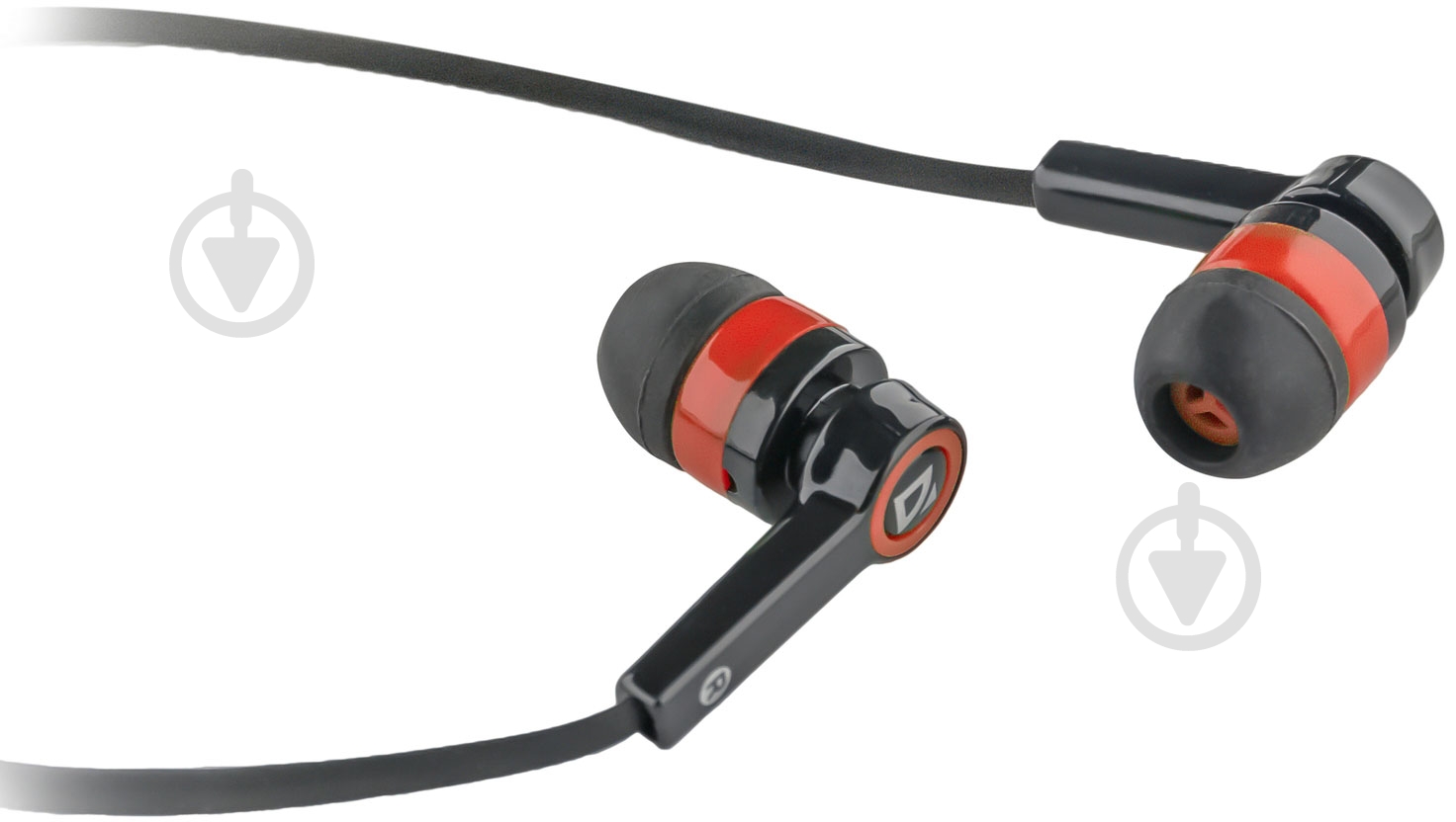 Наушники Defender Pulse 420 red 63424 - фото 2