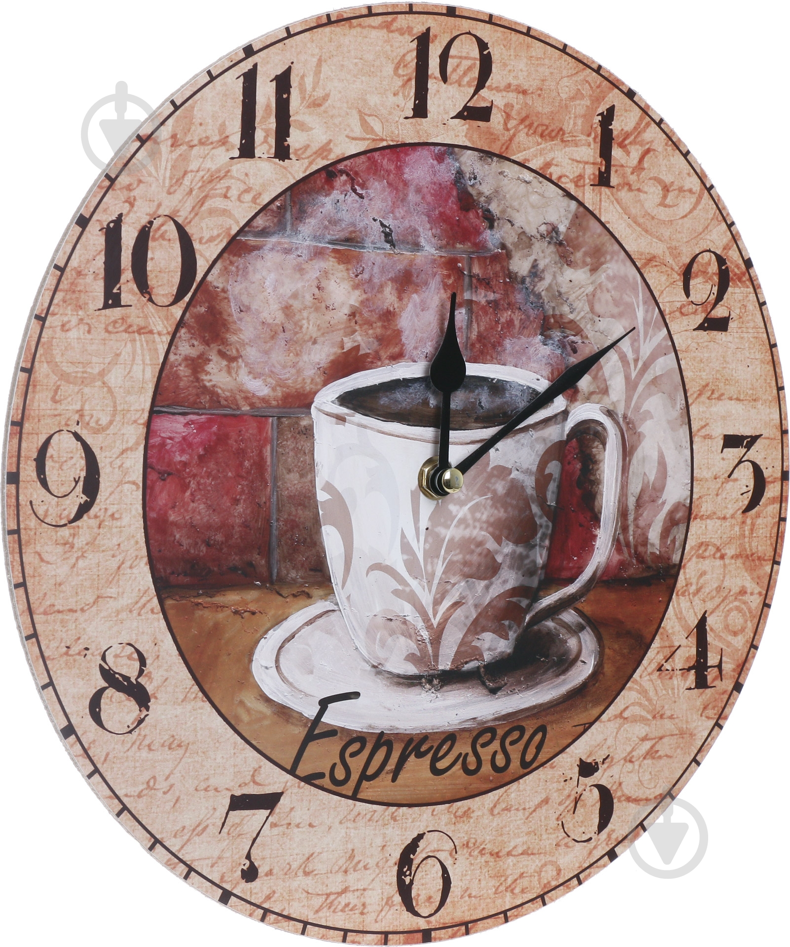 Часы настенные Coffee - фото 2