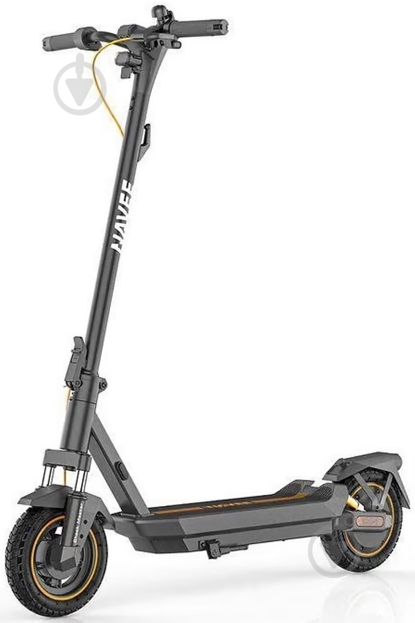 Электросамокат NAVEE GT3-E Black - фото 1 Электросамокат NAVEE GT3-E Black - фото 1