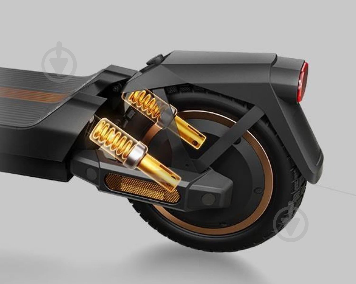 Электросамокат NAVEE GT3-E Black - фото 4 Электросамокат NAVEE GT3-E Black - фото 4