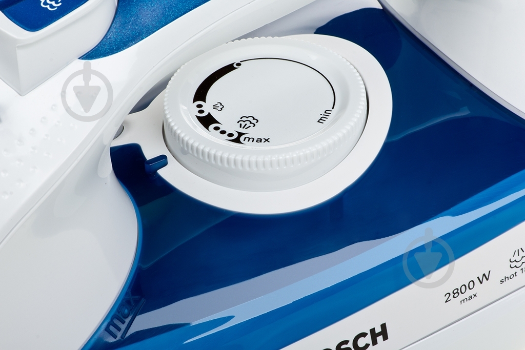 Утюг Bosch TDA5028010 - фото 3