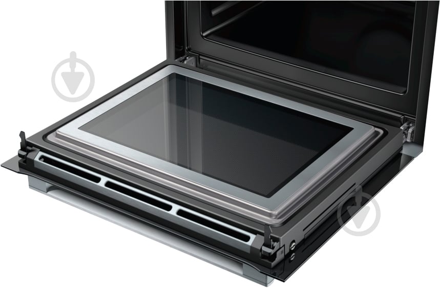 Духова шафа Bosch HMG636BS1 з функцією мікрохвиль - фото 2