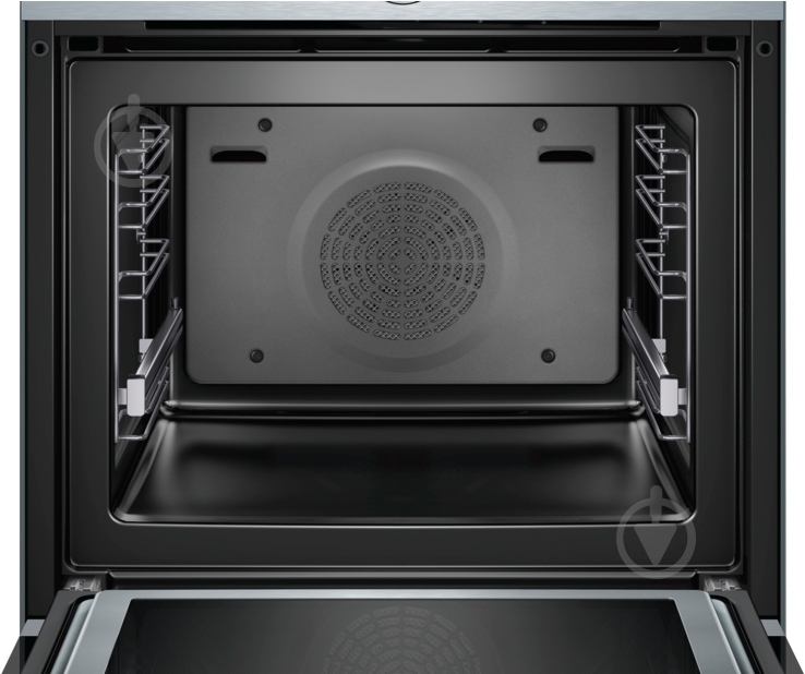 Духова шафа Bosch HMG636BS1 з функцією мікрохвиль - фото 3