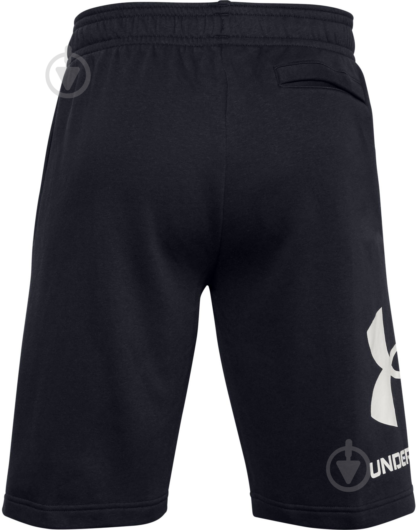 Шорти Under Armour 1357118-001 р. L чорний - фото 5