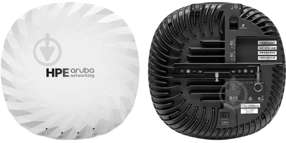 Точка доступу ARUBA BY HPE AP-735 (S1G42A) - фото 2