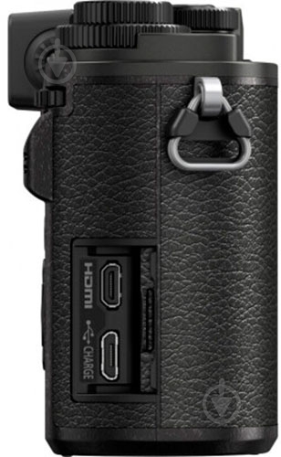 Фотокамера Panasonic Lumix DC-GX9 Body black - фото 7 Фотокамера Panasonic Lumix DC-GX9 Body black - фото 7