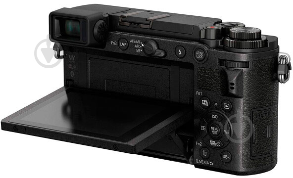 Фотокамера Panasonic Lumix DC-GX9 Body black - фото 5 Фотокамера Panasonic Lumix DC-GX9 Body black - фото 5