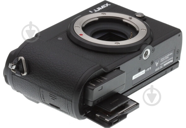 Фотокамера Panasonic Lumix DC-GX9 Body black - фото 2 Фотокамера Panasonic Lumix DC-GX9 Body black - фото 2