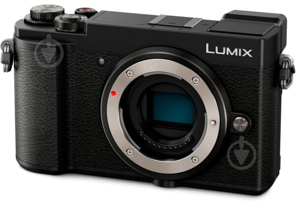 Фотокамера Panasonic Lumix DC-GX9 Body black - фото 1 Фотокамера Panasonic Lumix DC-GX9 Body black - фото 1