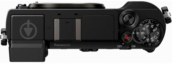 Фотокамера Panasonic Lumix DC-GX9 Body black - фото 9 Фотокамера Panasonic Lumix DC-GX9 Body black - фото 9