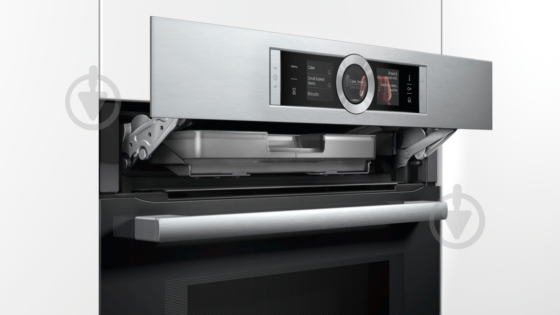 Духовой шкаф Bosch HNG 6764 S1 - фото 3