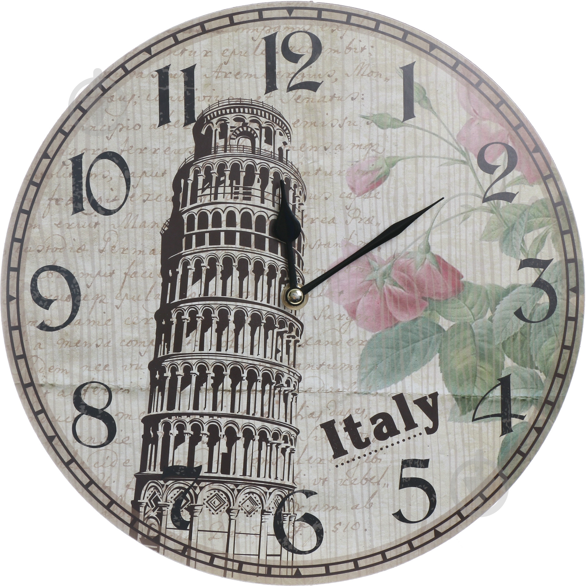 Часы настенные Italy - фото 1