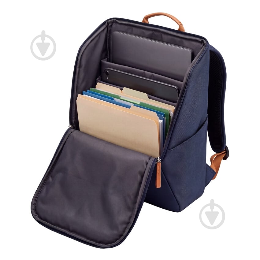 Рюкзак Canyon OnPack E01 Daily 15.6" blue (CNS-BPE01BL) - фото 2 Рюкзак Canyon OnPack E01 Daily 15.6" blue (CNS-BPE01BL) - фото 2