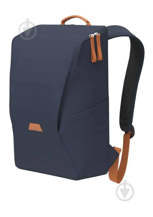 Рюкзак Canyon OnPack E01 Daily 15.6" blue (CNS-BPE01BL) - фото 8 Рюкзак Canyon OnPack E01 Daily 15.6" blue (CNS-BPE01BL) - фото 8