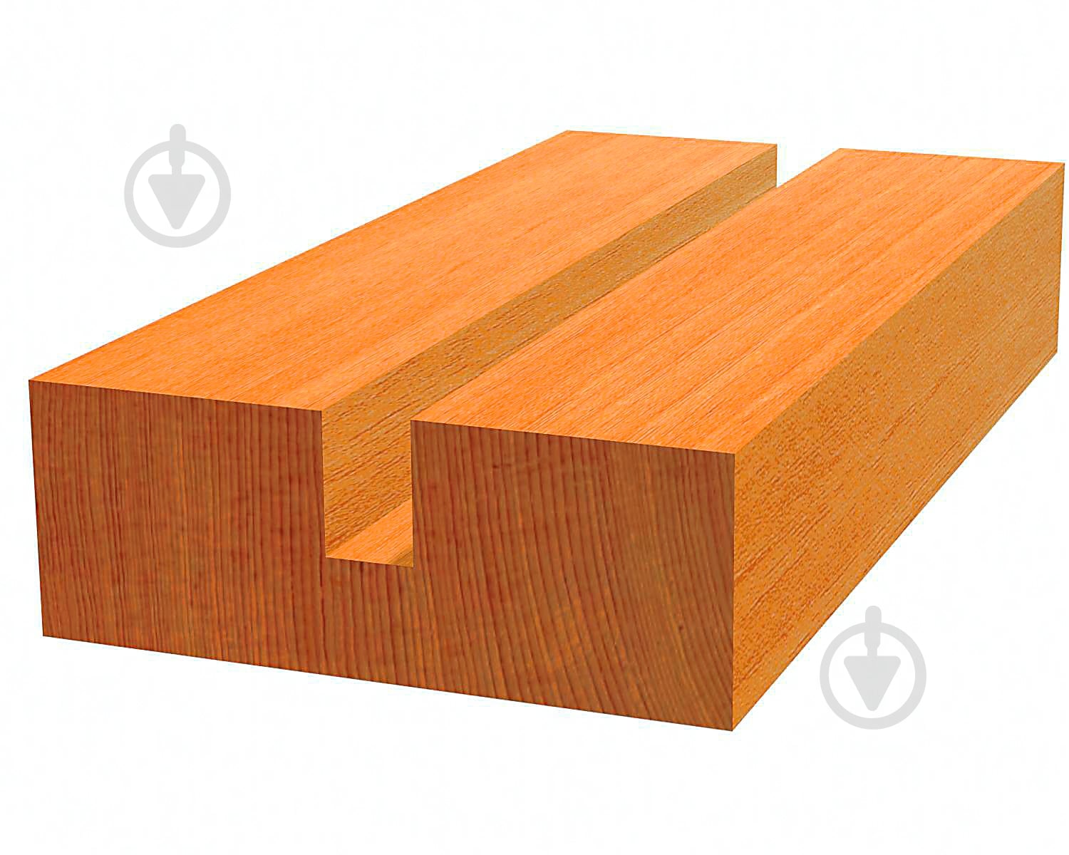 Фреза пазовая Bosch Std S8 / D13 / L20 2608628386 - фото 3