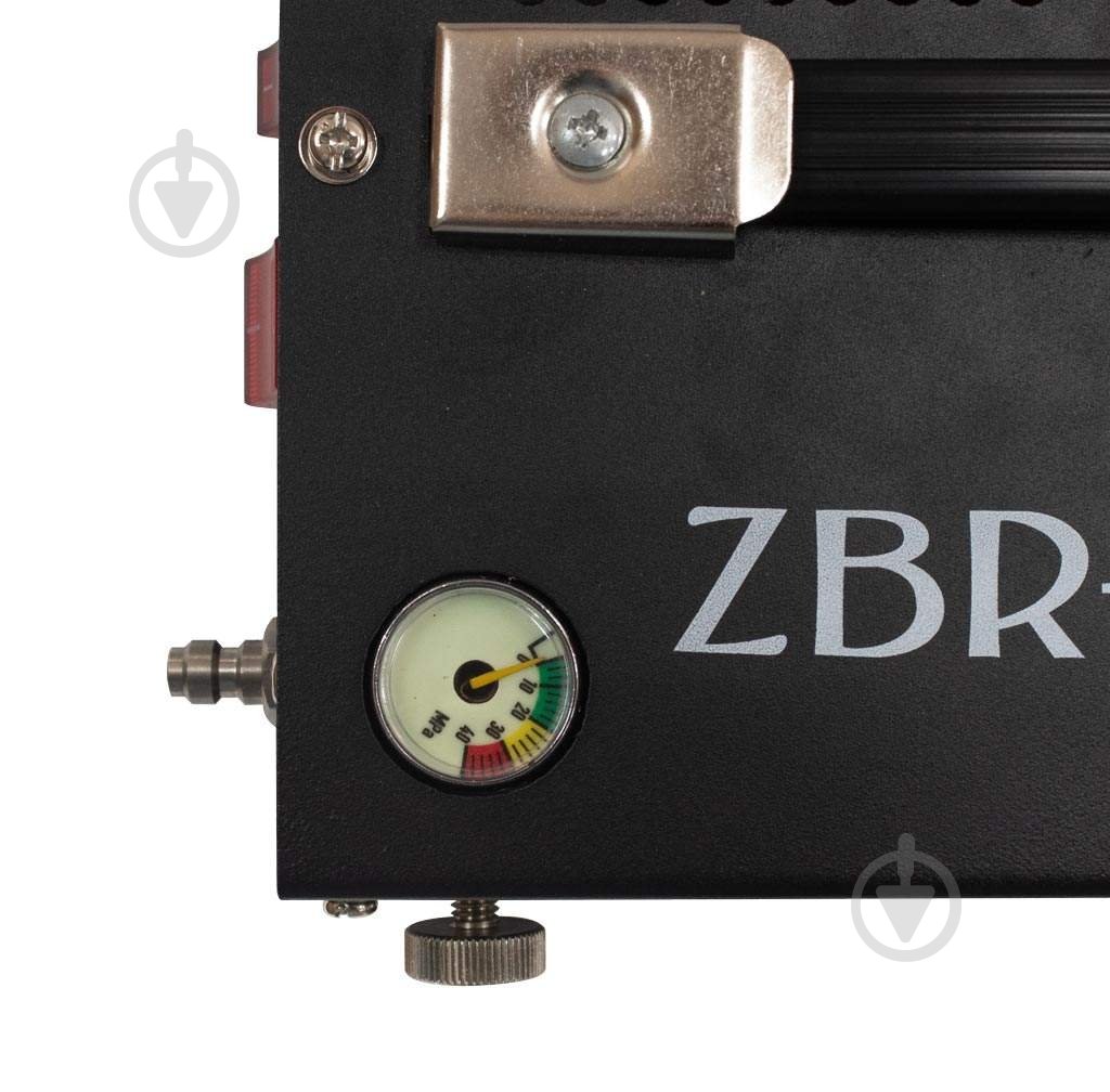 Компресор Zbroia високого тиску Portair PCP 300 Bar (12v/110v/220v) - фото 7 Компресор Zbroia високого тиску Portair PCP 300 Bar (12v/110v/220v) - фото 7