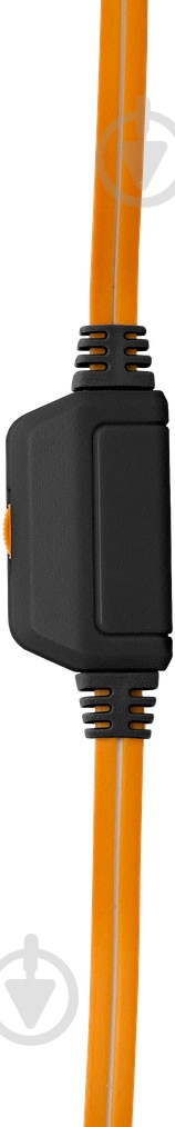 Гарнітура Defender Warhead G-120 black/orange 64099 - фото 5