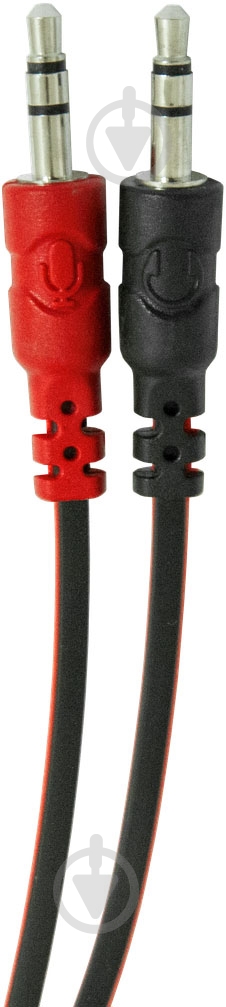 Гарнитура Defender Warhead G-120 red/white 64098 - фото 6