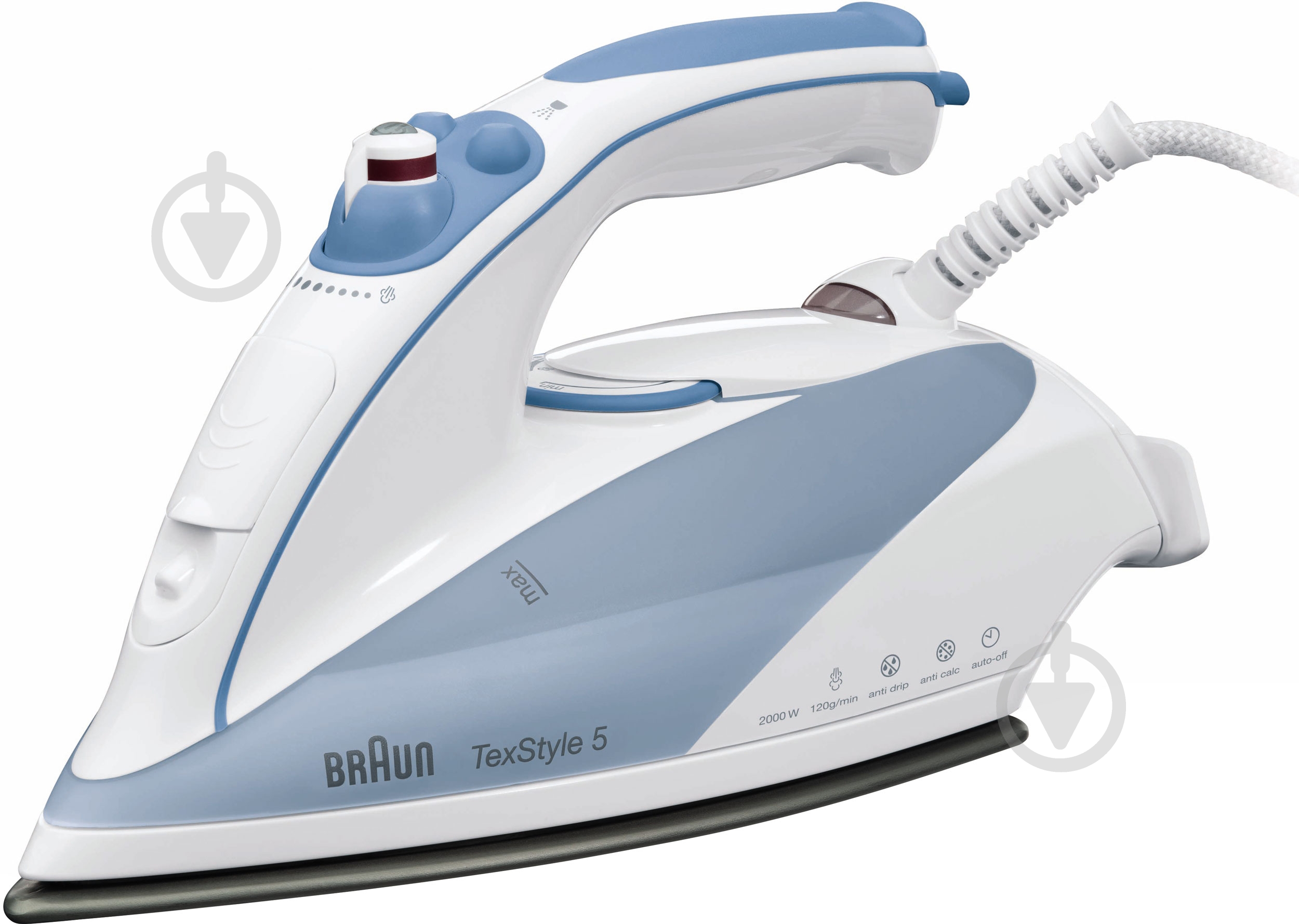 Утюг Braun TS525 - фото 1