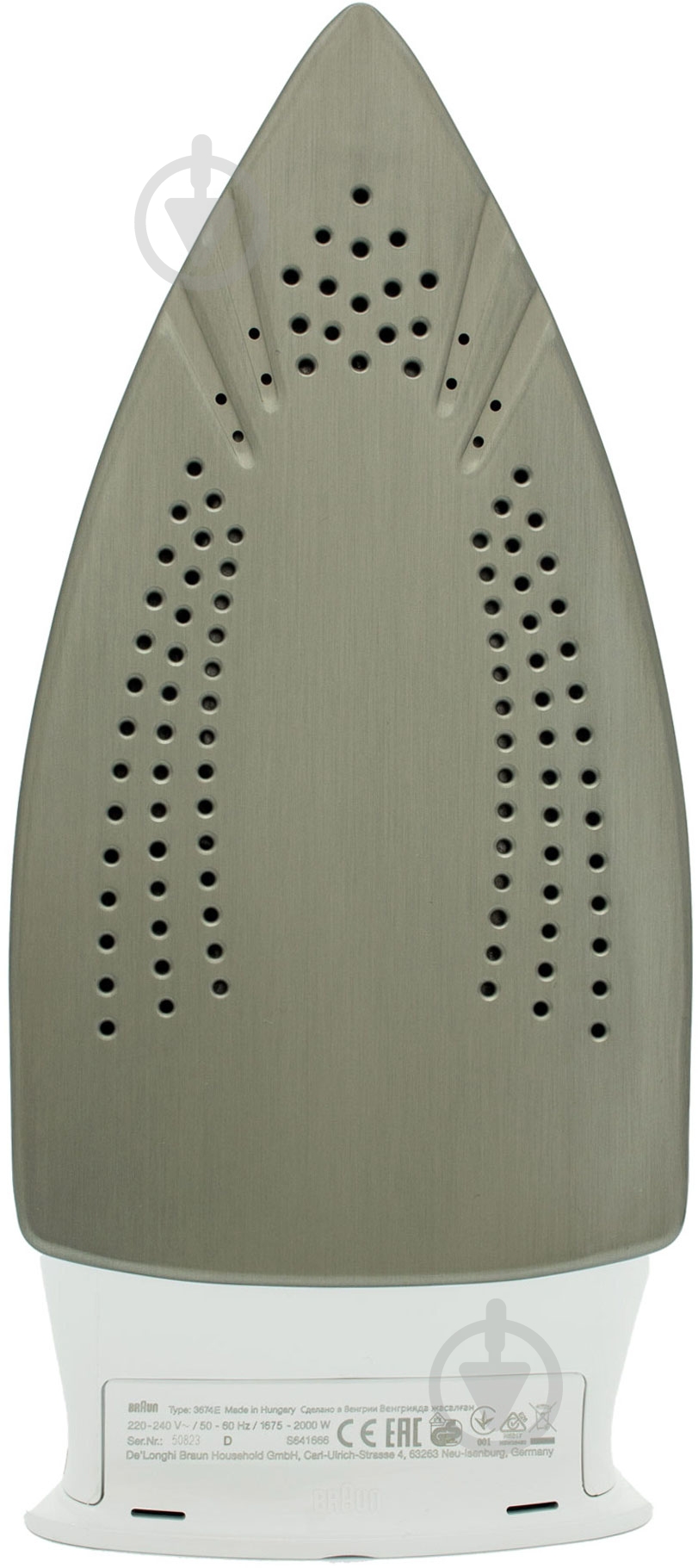 Утюг Braun TS525 - фото 4