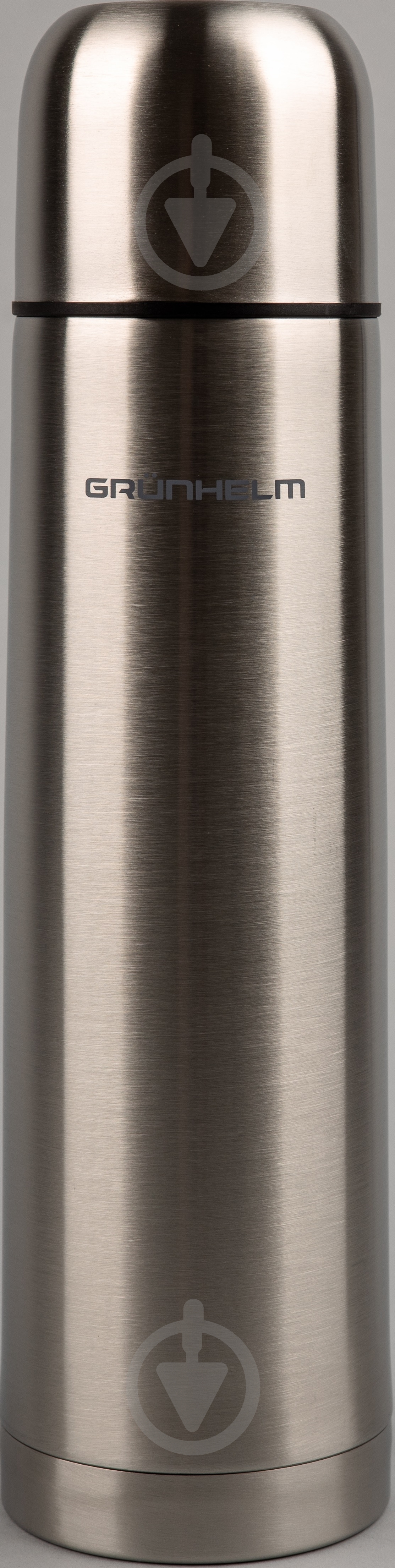 Термос Grunhelm 500 мл GVF500 - фото 1