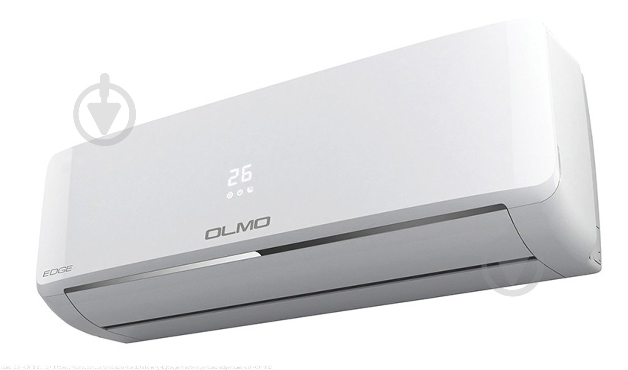Кондиціонер Olmo OSH-18FRH3 - фото 5