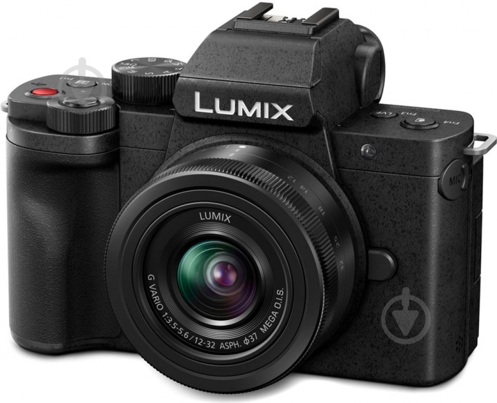 Фотоаппарат Panasonic Lumix DC-G100 + 12-32mm (DC-G100KEE-K	) black - фото 2