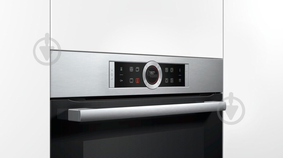 Духовой шкаф Bosch HBG 6730 S1 - фото 4