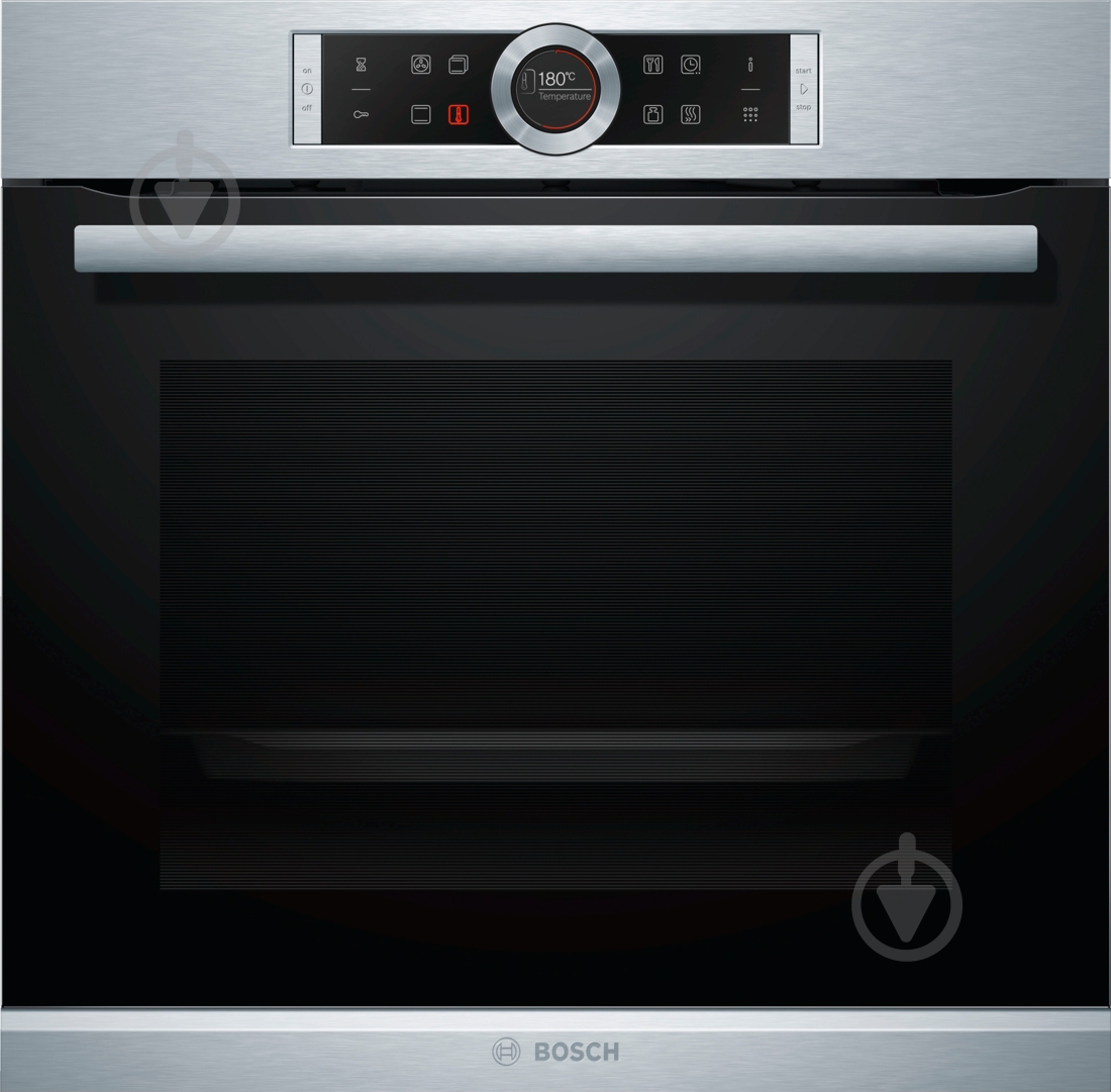Духовой шкаф Bosch HBG 6730 S1 - фото 1