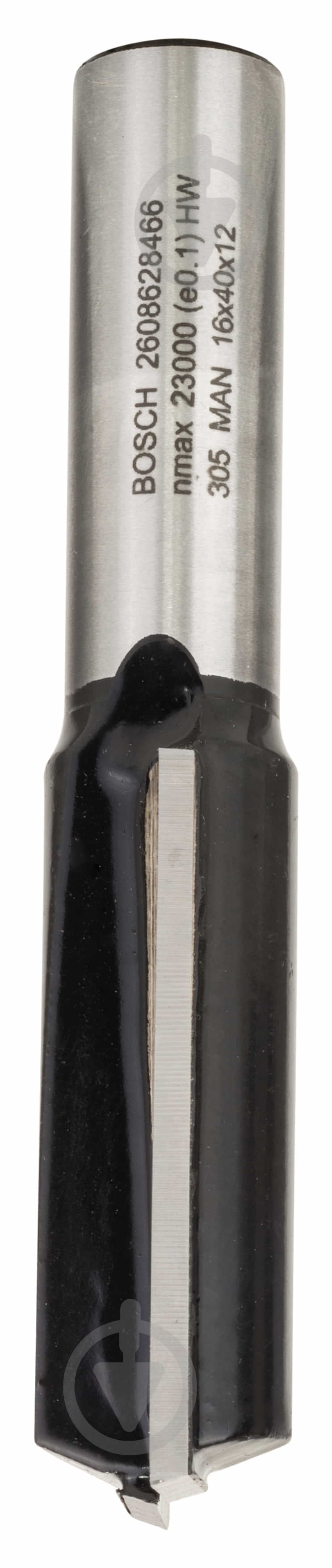 Фреза пазова Bosch Std S12 / D16 / L40 2608628466 - фото 1