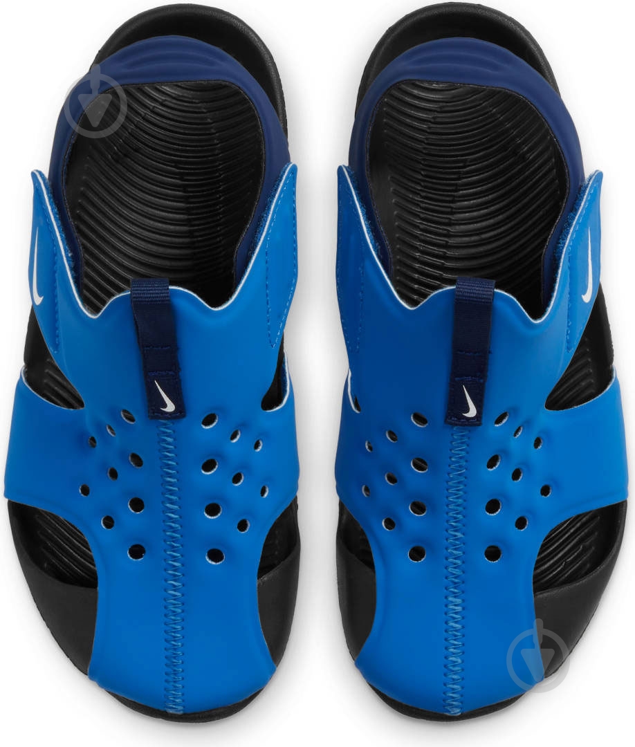 Сандалии Nike SUNRAY PROTECT 2 943826-403 р.35 синий - фото 6 Сандалии Nike SUNRAY PROTECT 2 943826-403 р.35 синий - фото 6